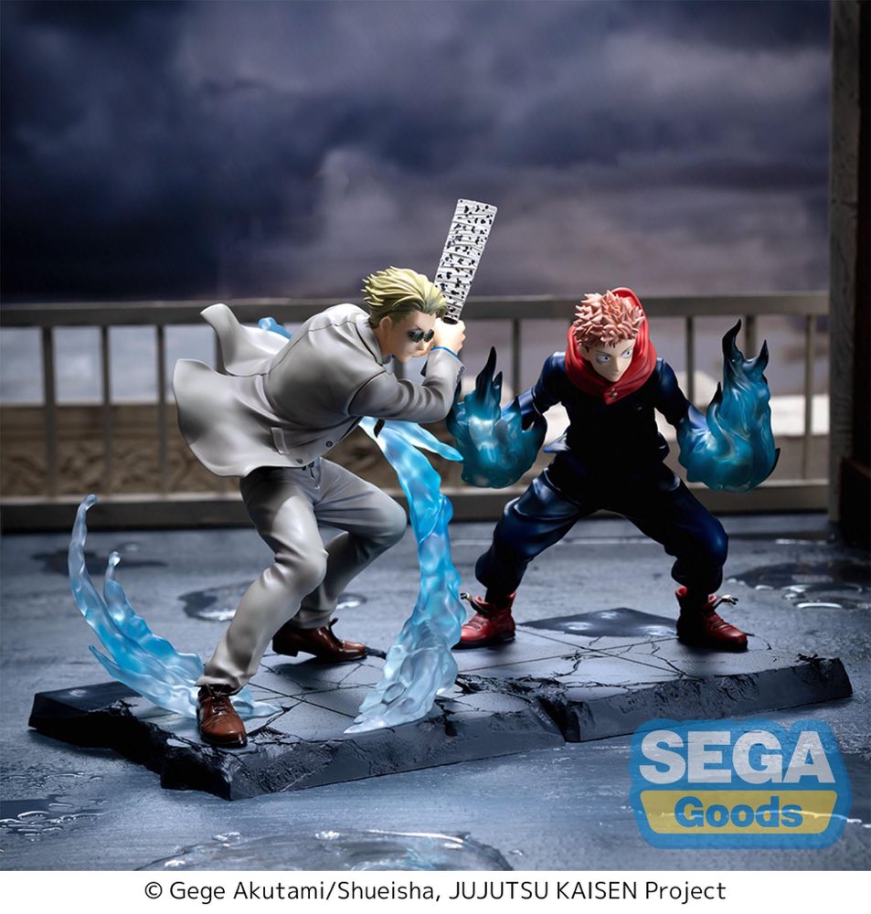 Luminasta: Kento Nanami Joint Struggle Brush-Up Ver. (Jujutsu Kaisen)