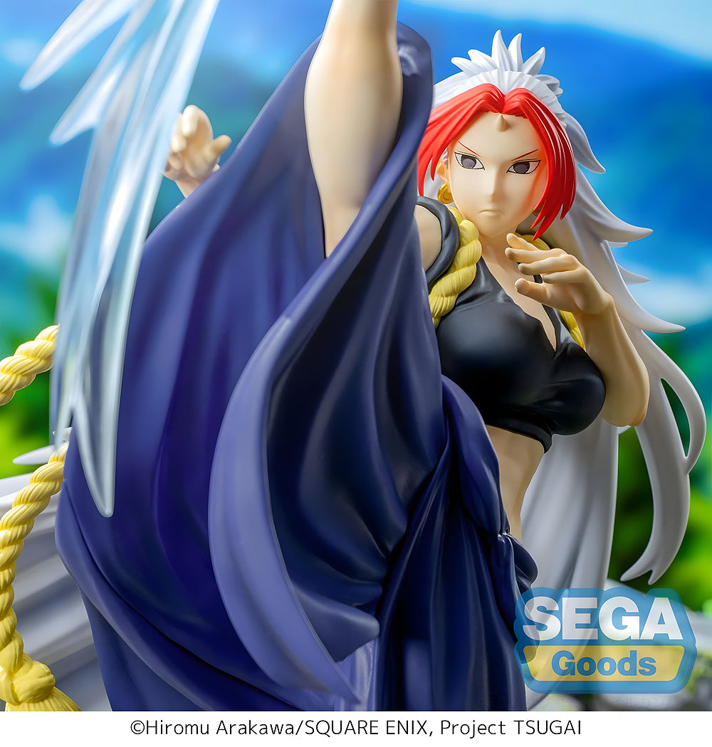 Luminasta: Left (Daemons of the Shadow Realm)