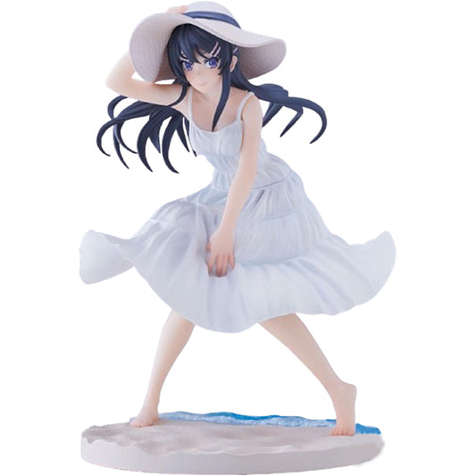 Luminasta: Mai Sakurajima "Summer Dress" (Rascal Does Not Dream of Bunny Girl Senpai)