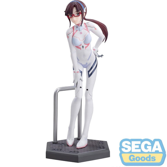 Luminasta: Mari Makinami Illustrious (EVANGELION: 3.0+1.0 Thrice Upon a Time)