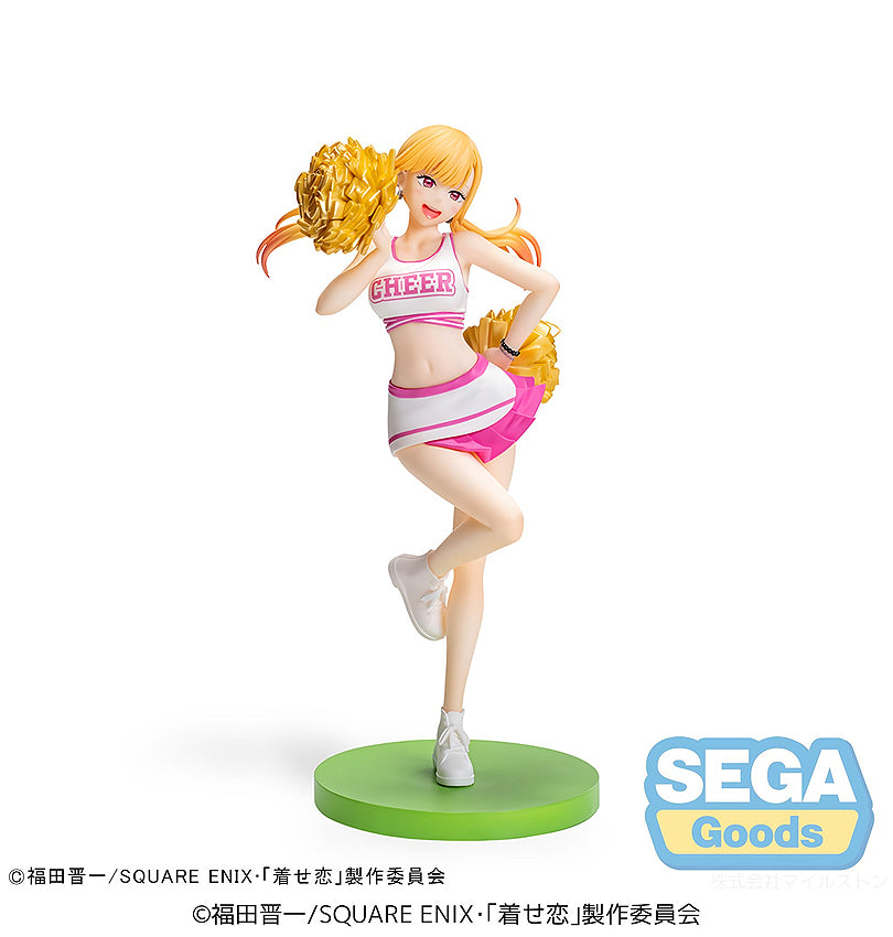 Luminasta: Marin Kitagawa Cheering! (My Dress-Up Darling)