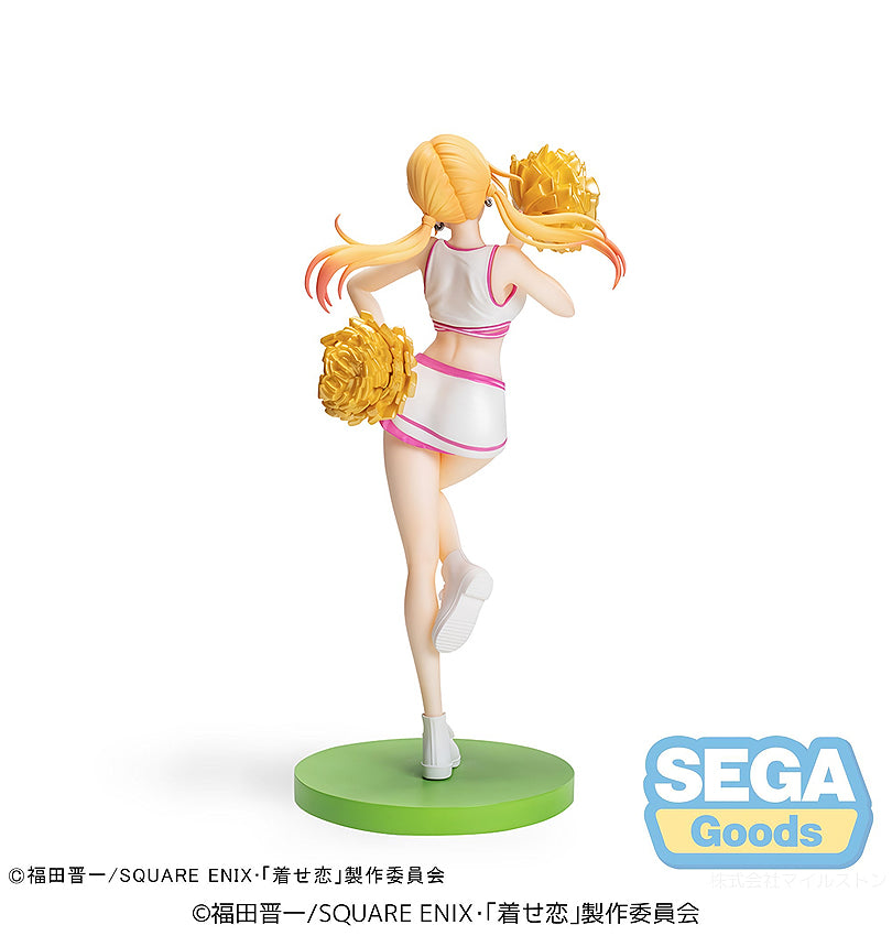 Luminasta: Marin Kitagawa Cheering! (My Dress-Up Darling)