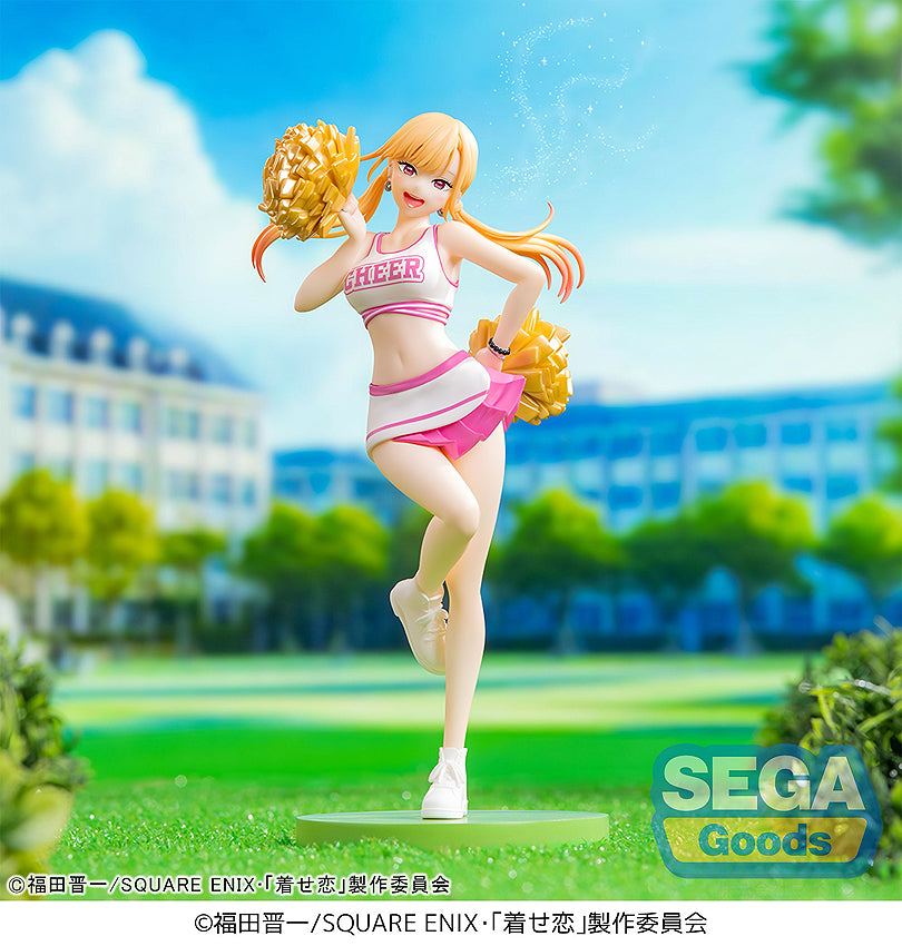 Luminasta: Marin Kitagawa Cheering! (My Dress-Up Darling)