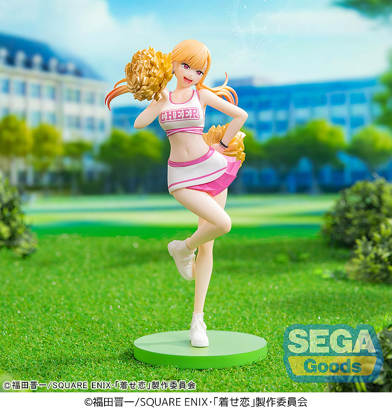 Luminasta: Marin Kitagawa Cheering! (My Dress-Up Darling)
