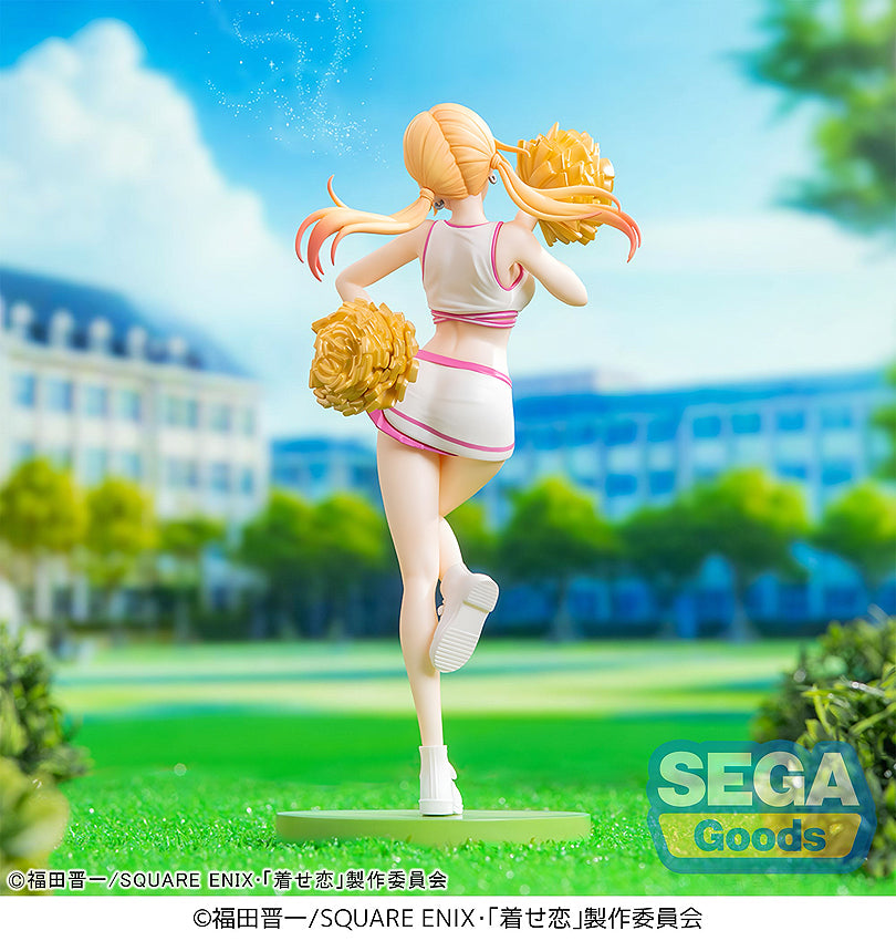 Luminasta: Marin Kitagawa Cheering! (My Dress-Up Darling)