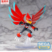 Luminasta: Mega Man Falzar Beast (Mega Man Battle Network) Luminasta: Mega Man Falzar Beast (Mega Man Battle Network)