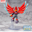 Luminasta: Mega Man Falzar Beast (Mega Man Battle Network) Luminasta: Mega Man Falzar Beast (Mega Man Battle Network)