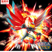 Luminasta: Mega Man Falzar Beast (Mega Man Battle Network) Luminasta: Mega Man Falzar Beast (Mega Man Battle Network)