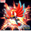 Luminasta: Mega Man Falzar Beast (Mega Man Battle Network) Luminasta: Mega Man Falzar Beast (Mega Man Battle Network)