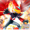Luminasta: Mega Man Falzar Beast (Mega Man Battle Network) Luminasta: Mega Man Falzar Beast (Mega Man Battle Network)