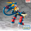 Luminasta: Mega Man Gregar Beast (Mega Man Battle Network) Luminasta: Mega Man Gregar Beast (Mega Man Battle Network)