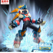 Luminasta: Mega Man Gregar Beast (Mega Man Battle Network) Luminasta: Mega Man Gregar Beast (Mega Man Battle Network)