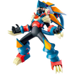Luminasta: Mega Man Gregar Beast (Mega Man Battle Network) Base, Thumbnail