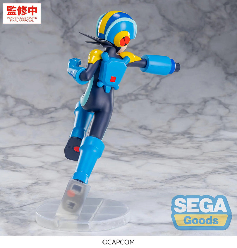 Luminasta: Mega Man (Mega Man Battle Network)