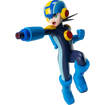Luminasta: Mega Man (Mega Man Battle Network) Thumbnail, Base
