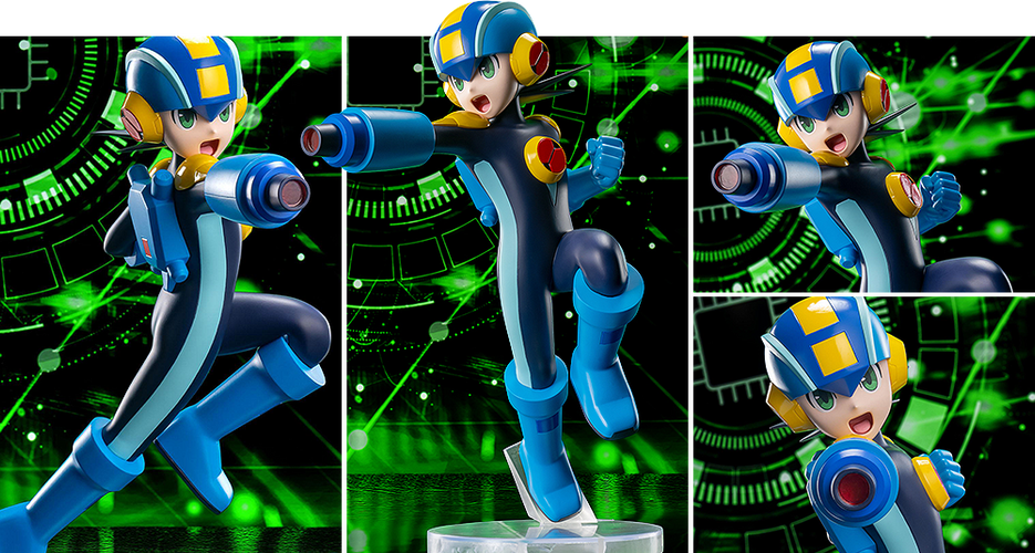 Luminasta: Mega Man (Mega Man Battle Network) - Box image