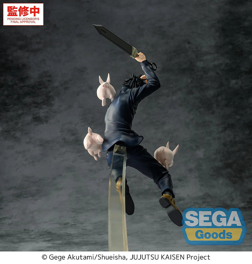 Luminasta: Megumi Fushiguro (Jujutsu Kaisen The Culling Game)
