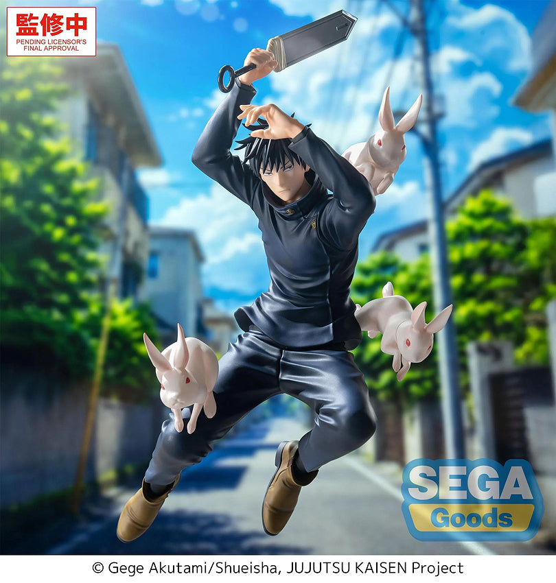 Luminasta: Megumi Fushiguro (Jujutsu Kaisen The Culling Game)