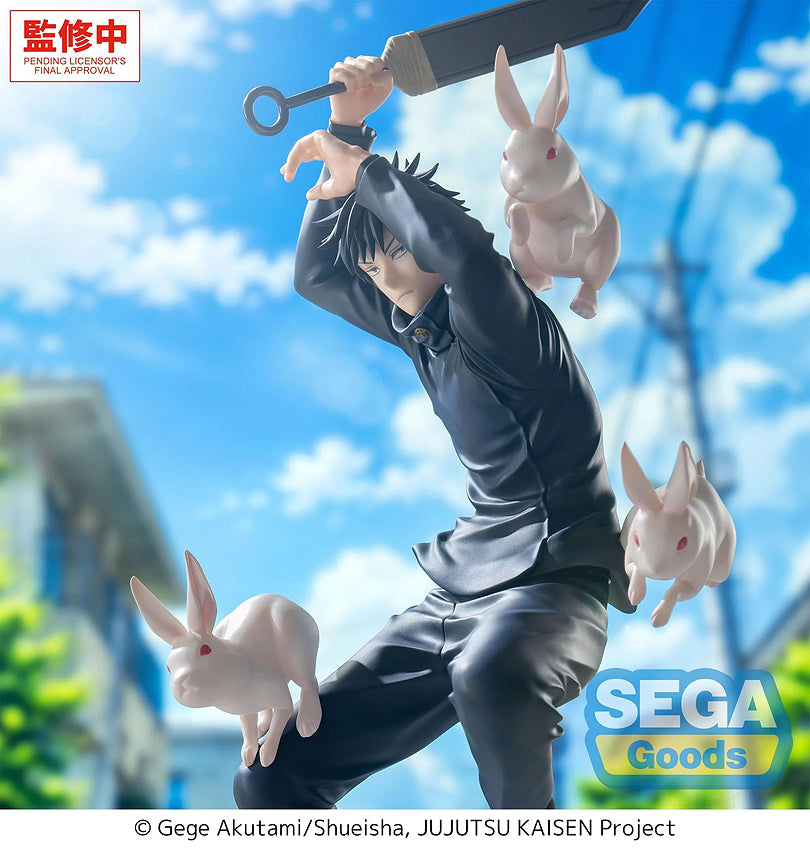 Luminasta: Megumi Fushiguro (Jujutsu Kaisen The Culling Game)