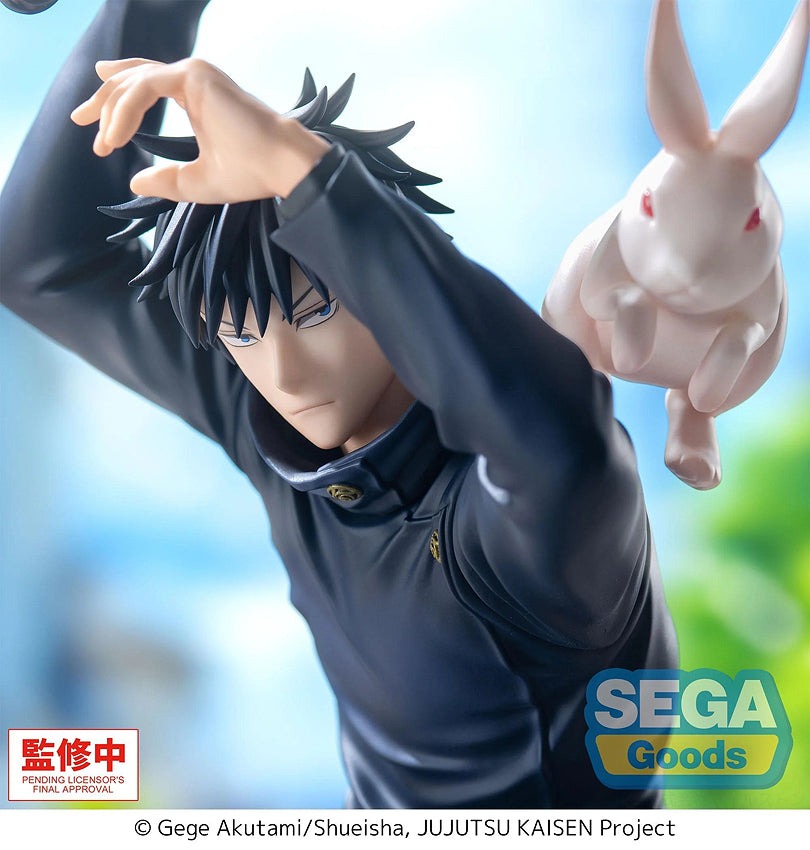 Luminasta: Megumi Fushiguro (Jujutsu Kaisen The Culling Game)