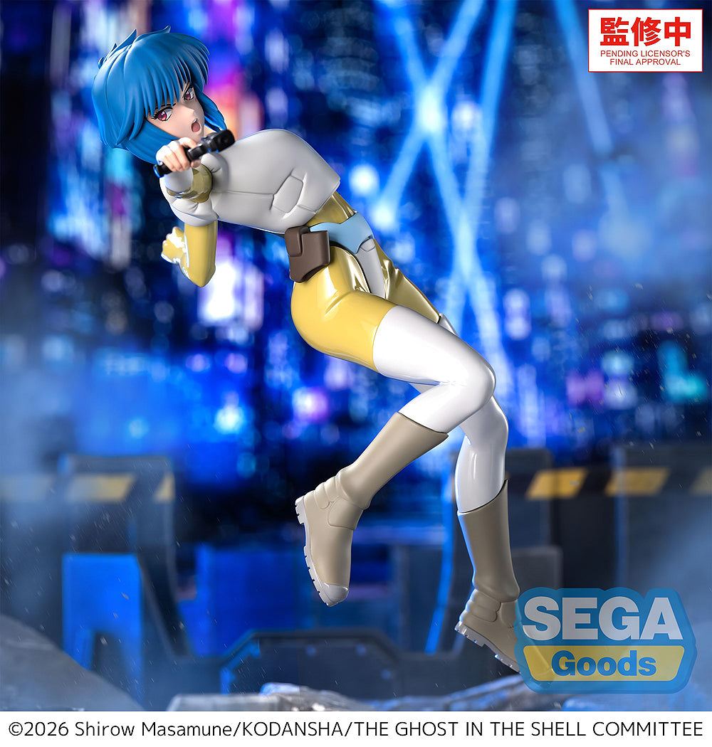Luminasta: Motoko Kusanagi (The Ghost in the Shell)