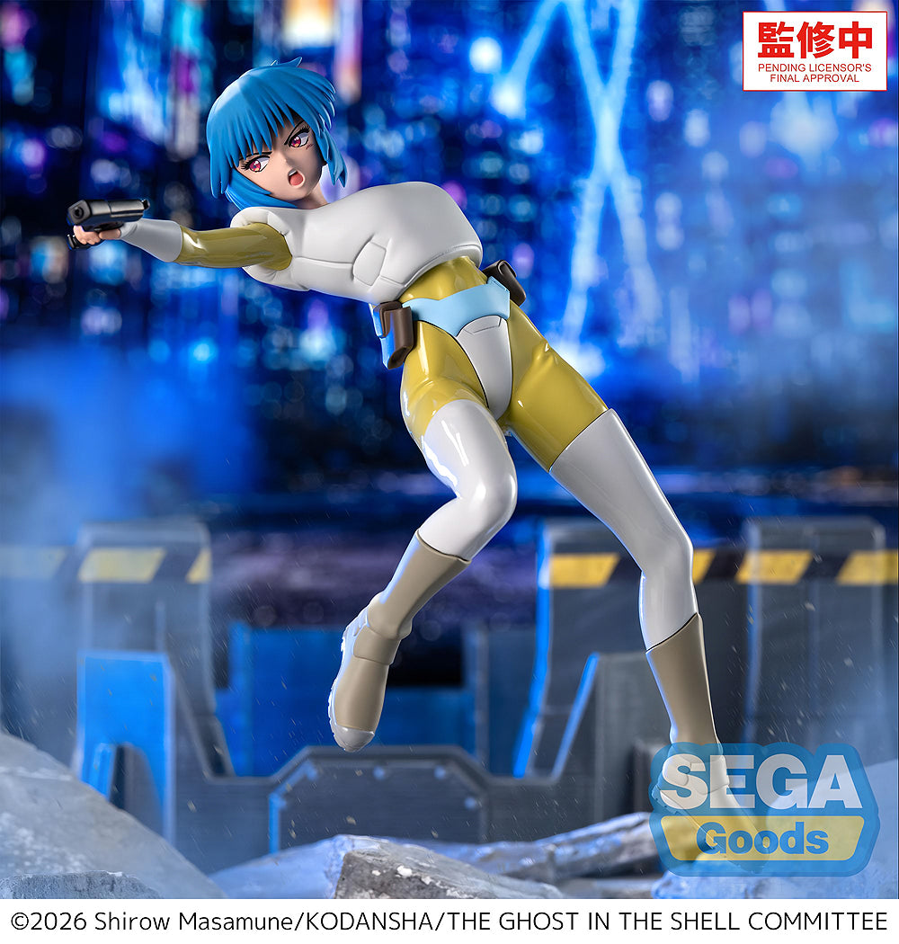 Luminasta: Motoko Kusanagi (The Ghost in the Shell)