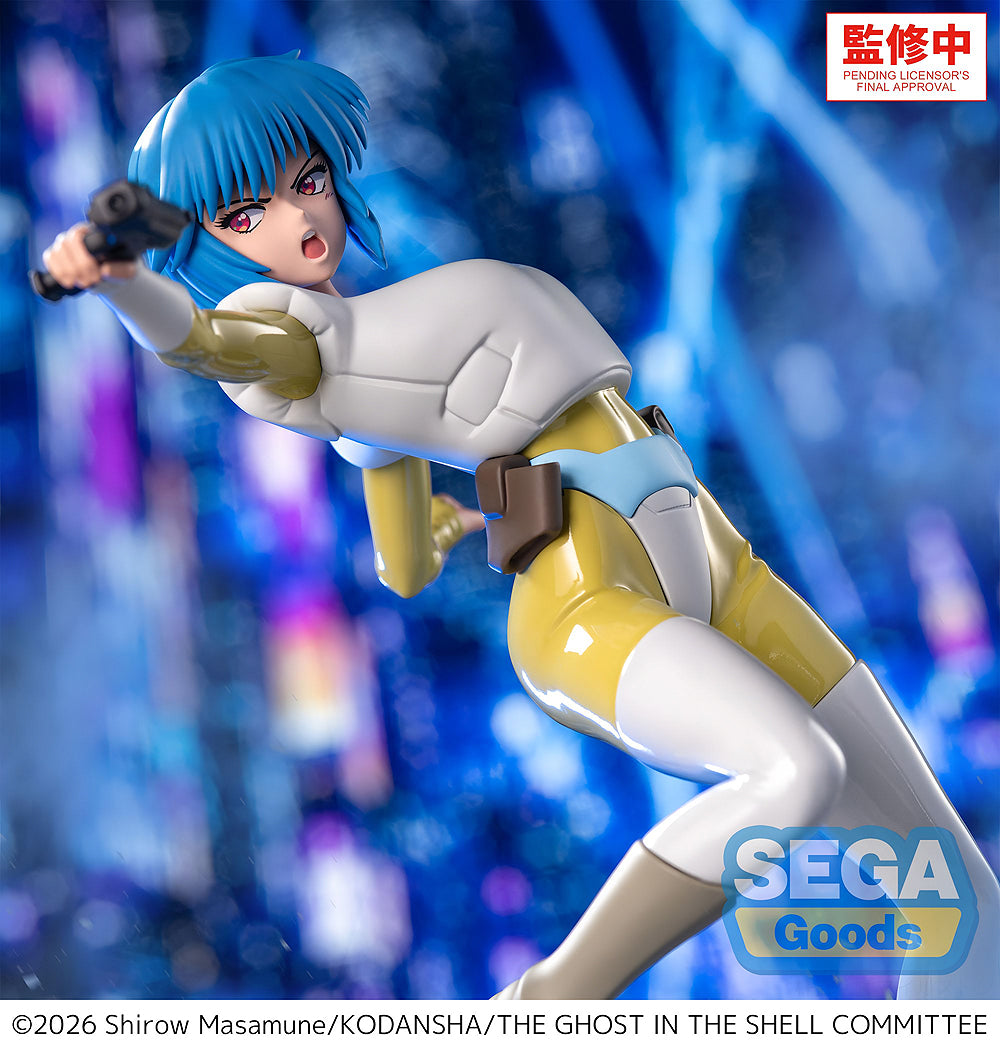 Luminasta: Motoko Kusanagi (The Ghost in the Shell)