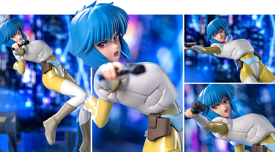 Luminasta: Motoko Kusanagi (The Ghost in the Shell) - Box image