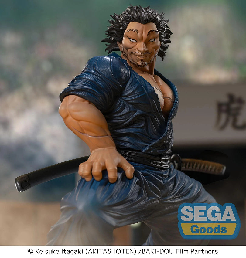 Luminasta: Musashi Miyamoto (Baki-Dou)