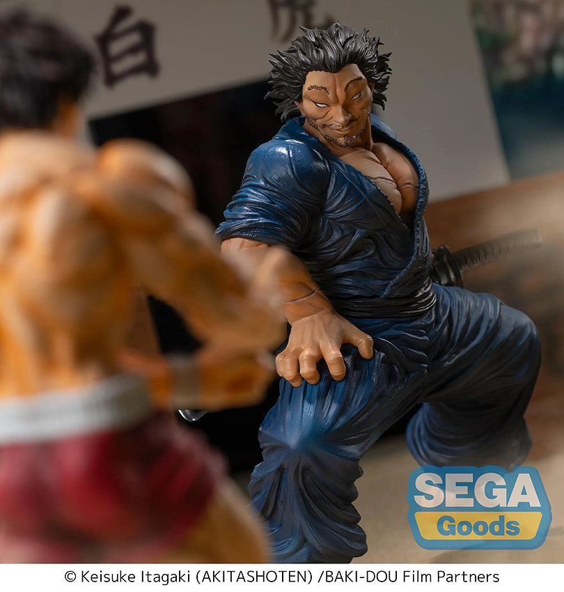Luminasta: Musashi Miyamoto (Baki-Dou)
