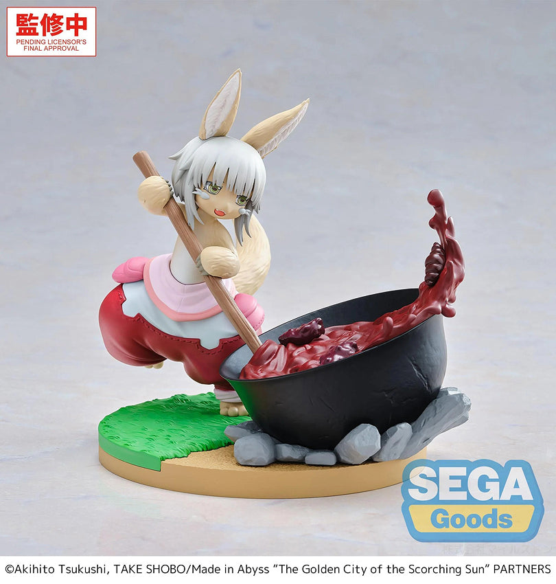 Luminasta: Nanachi Dreaming of Mealtime (Made in Abyss)