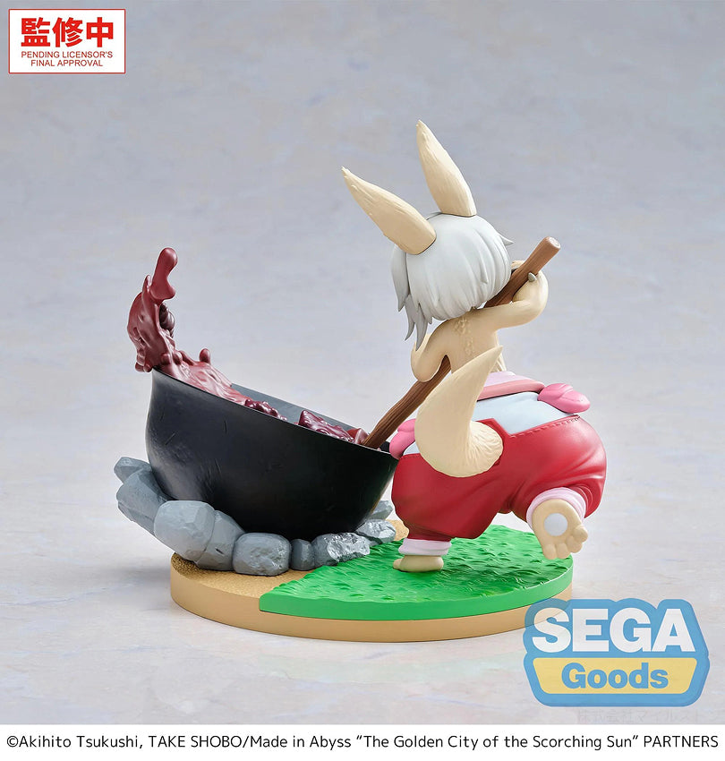 Luminasta: Nanachi Dreaming of Mealtime (Made in Abyss)