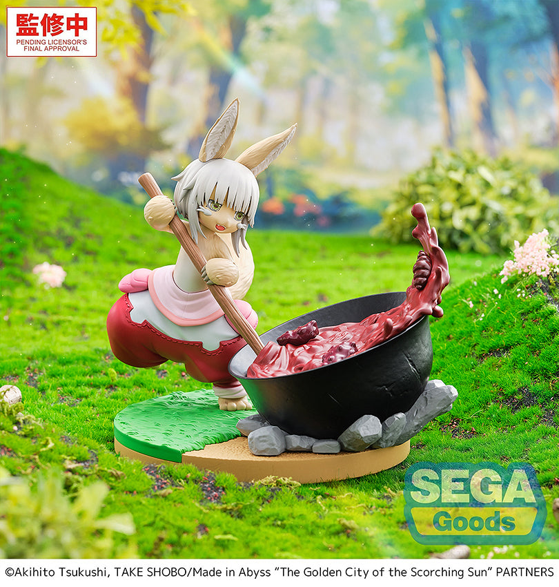 Luminasta: Nanachi Dreaming of Mealtime (Made in Abyss)