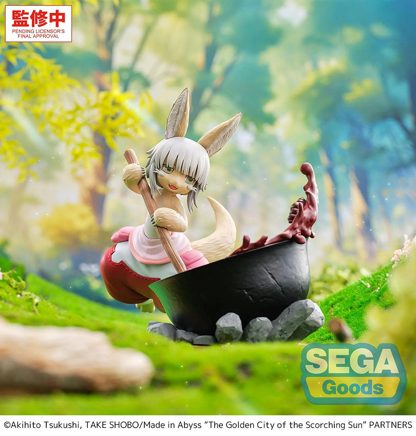 Luminasta: Nanachi Dreaming of Mealtime (Made in Abyss)