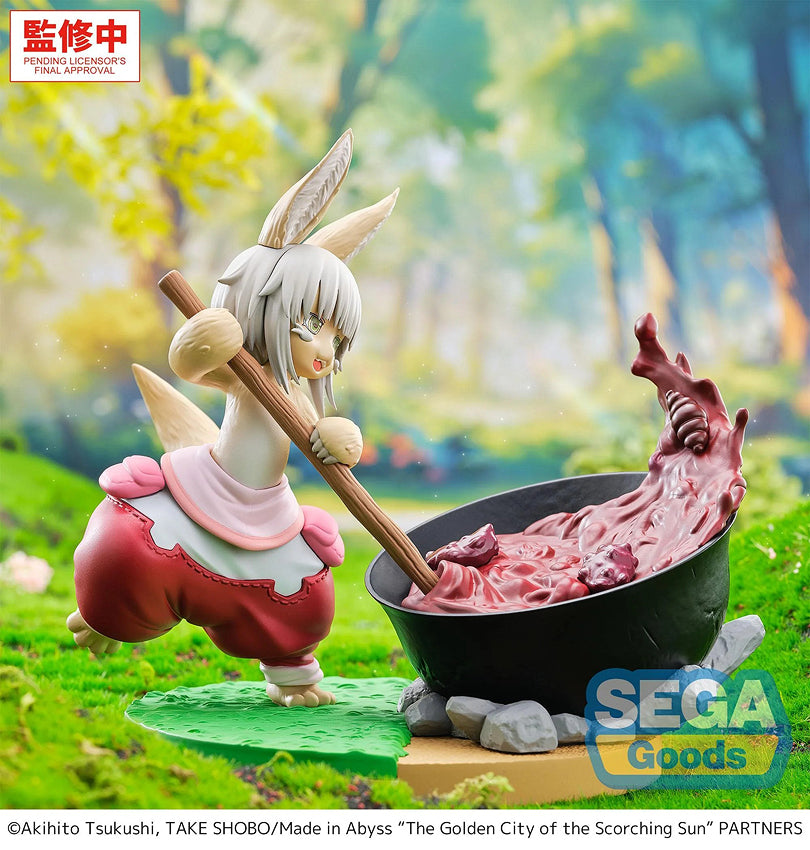Luminasta: Nanachi Dreaming of Mealtime (Made in Abyss)