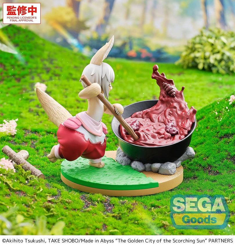Luminasta: Nanachi Dreaming of Mealtime (Made in Abyss)