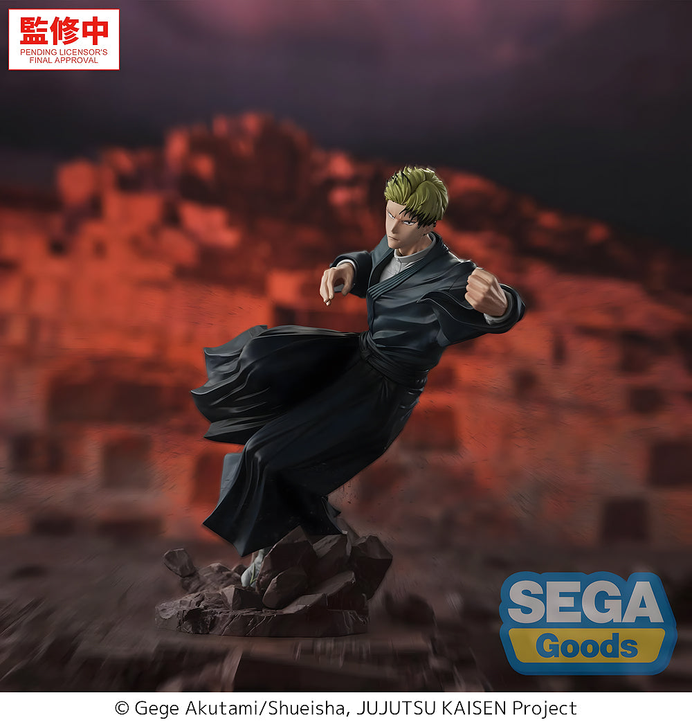 Luminasta: Naoya Zen'in (Jujutsu Kaisen The Culling Game)