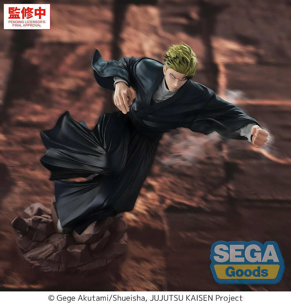 Luminasta: Naoya Zen'in (Jujutsu Kaisen The Culling Game)
