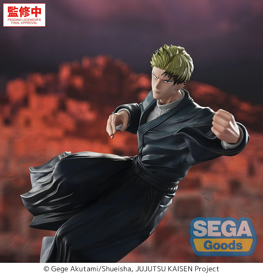 Luminasta: Naoya Zen'in (Jujutsu Kaisen The Culling Game)