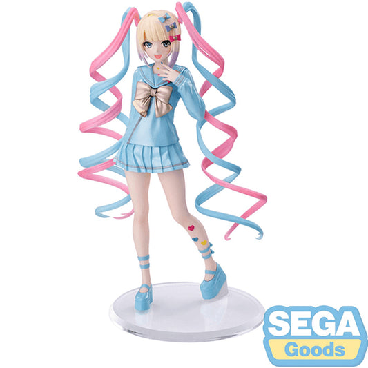 Luminasta: OMGkawaiiAngel (Needy Streamer Overload) Base, Thumbnail