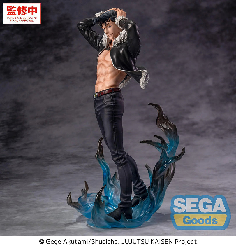 Luminasta: Ryu Ishigori (Jujutsu Kaisen The Culling Game)