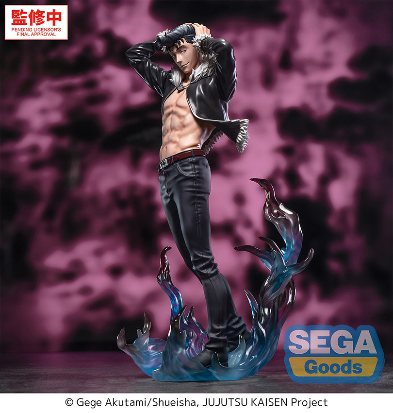 Luminasta: Ryu Ishigori (Jujutsu Kaisen The Culling Game)