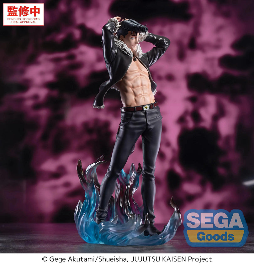 Luminasta: Ryu Ishigori (Jujutsu Kaisen The Culling Game)
