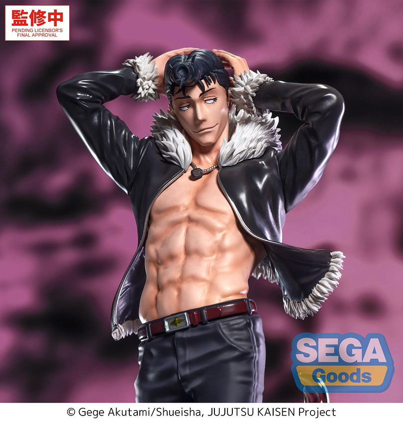 Luminasta: Ryu Ishigori (Jujutsu Kaisen The Culling Game)