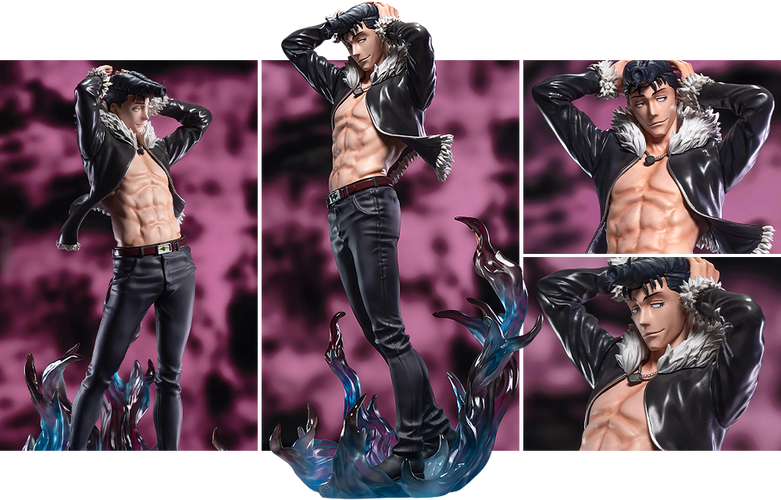 Luminasta: Ryu Ishigori (Jujutsu Kaisen The Culling Game) - Box image