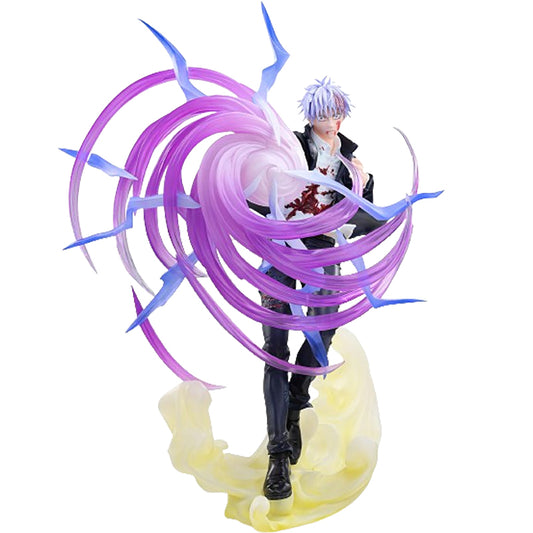 Luminasta: Satoru Gojo "Hollow Purple" (Kyoshiki "Murasaki") (Jujutsu Kaisen Hidden Inventory/Premature Death)