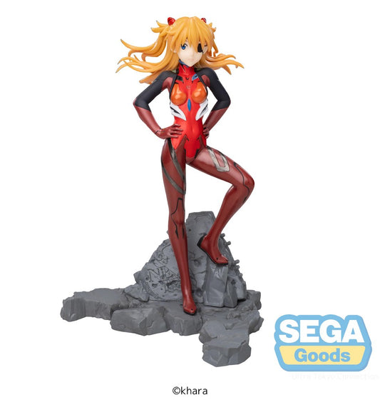 Luminasta: Vignetteum Asuka Shikinami Langley "30th Anniversary Ver." (EVANGELION: 3.0+1.0 Thrice Upon a Time)