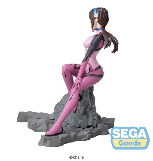 Luminasta: Vignetteum Mari Makinami Illustrious "30th Anniversary Ver." (EVANGELION: 3.0+1.0 Thrice Upon a Time)