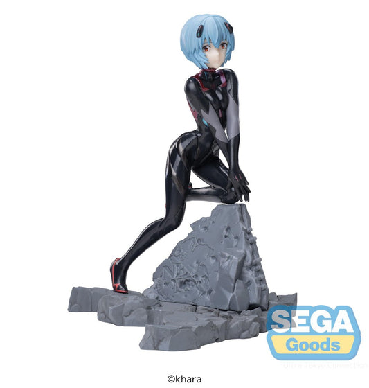 Luminasta: Vignetteum Rei Ayanami (Tentative Name) "30th Anniversary Ver." (EVANGELION: 3.0+1.0 Thrice Upon a Time)