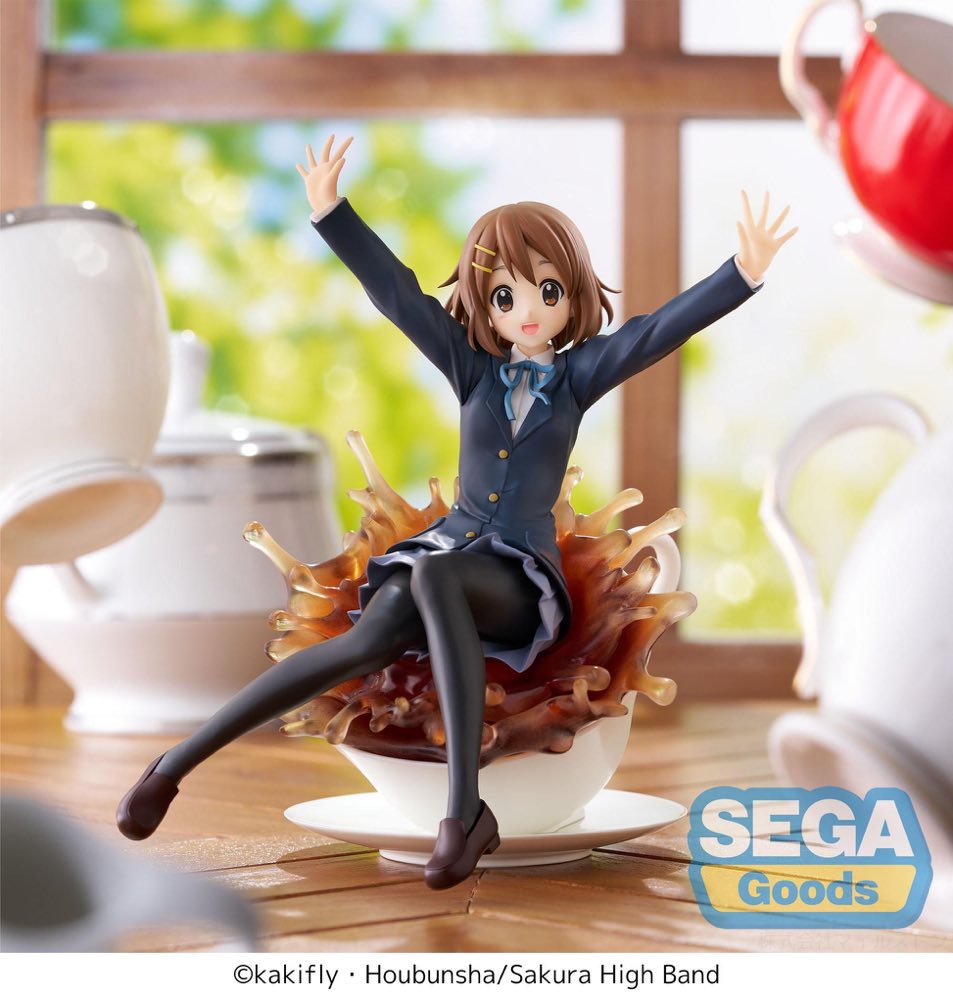 Luminasta: Yui Hirasawa (K-ON!)